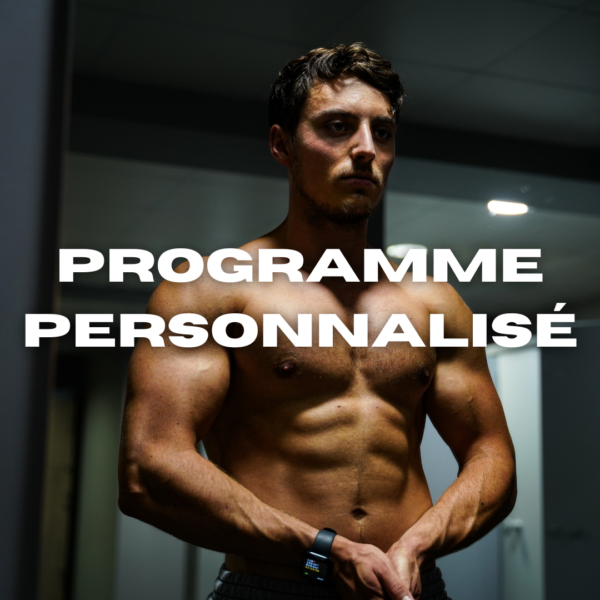 Programme personnalisé